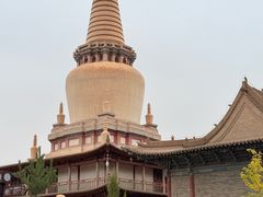 -张掖大佛寺景区