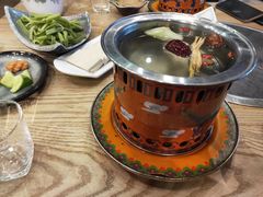-百草滩羊清水涮羊肉(长城路店)