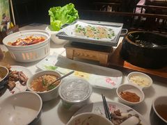 -绿茶餐厅(千岛湖银泰城店)