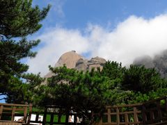-天柱山风景区