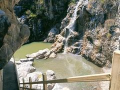 -百里山水画廊乌龙峡谷
