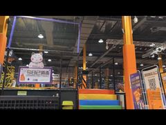 -Tenker Club弹刻极限主题公园 · 蹦床 · 团建 · 生日派对(大关店)
