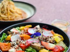 烤南瓜藜麦沙拉-La Terre乐田(万象城店)