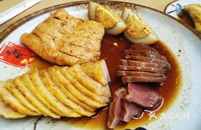 Braised Assorted Dishes