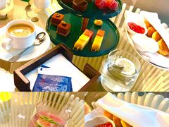 -天津东凯悦酒店·大堂吧