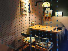 -伊斯坦布尔土耳其清真咖啡餐厅