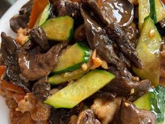 -北京龙庆四季香农家饭庄·灶台鱼·碳烤虹鳟鱼(龙庆峡店)