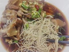 -杭嘉湖咬强羊肉面馆(永兴路总店)
