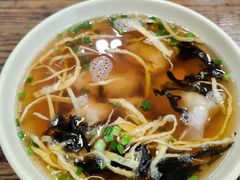 鲜肉馄饨-都谷包子(天一广场店)