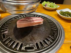 -唯成•韩国炭火烤肉 유성고기