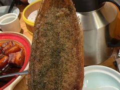 煎封玉秃鱼-原製原味(普陀山磐龙店)