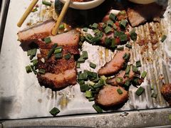 -绿茶餐厅(平谷华联店)