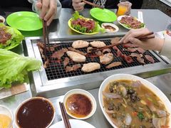 -BBQ烧烤