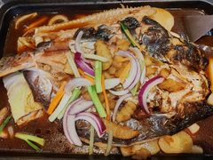 -里岛烤鱼(东港凯虹广场店)