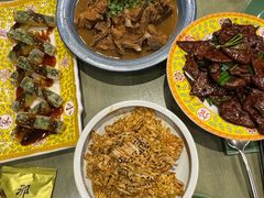 -那家小馆•北京菜•烤鸭(中关村店)