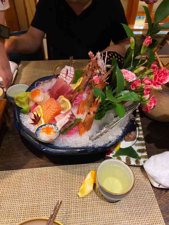 蟹将军日本料理(星海广场店)