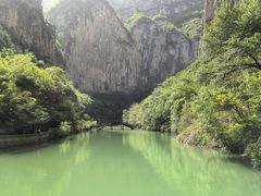 -山西通天峡景区
