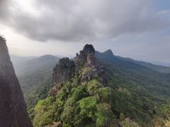 -七仙岭温泉国家森林公园