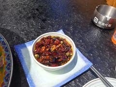 辣油-苏完瓜尔佳氏·满洲涮肉(古方路店)