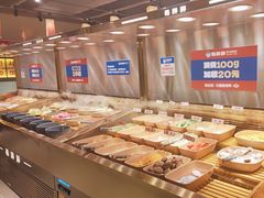 -姜胖胖首尔自助烤肉·蒸汽海鲜大排档(国瑞中心店)