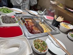 -海底捞火锅(中山路天主教堂店)