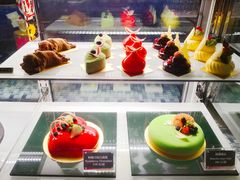 -福州泰禾铂尔曼酒店·大堂酒廊