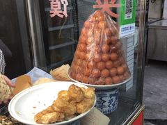 -老马家马蓉蛋菜夹馍·腊牛肉夹馍(回民街店)