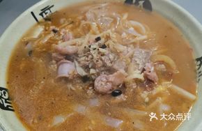 Fresh Pork Offal Noodle Soup