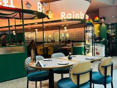 -芭莉与彩虹西餐厅(成都合生汇店)