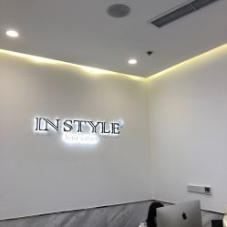 -Rise Hair上升造型
