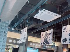 -张翻越·川渝冒菜·武汉黑鸭煲(城北万象城店)