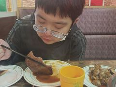 -巴犀烧烤(新崇光店)