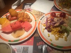 -比格比萨自助(万柳华联店)