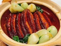 笋干虎皮肉-四季民福烤鸭店(通州马驹桥店)