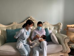 -弗蕾亚·和月月子调理院(东湖店)