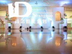 婚礼布置——尚诺婚礼策划-上海璞麗酒店