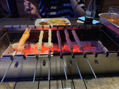 玉米-很久以前羊肉串(打浦路店)