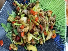 -奉天承·烤串·融合菜