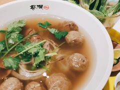 -蔡澜Pho·越南粉餐厅(海上世界店)