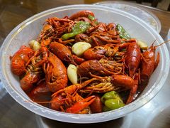 十三香小龙虾-曹胖子龙虾馆(黄桦路店)