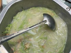 -二姐家三个拿手菜·北塘海鲜·大馅锅贴王(成林道店)