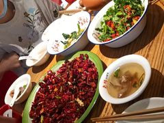 -兔槽江湖菜·重庆璧山兔(水围店)