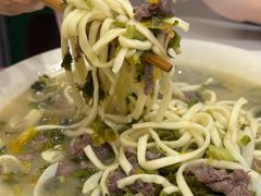 -何永光123鲜牛肉馆(1号店)