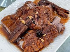 -胜记烧鹅美食