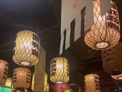 大堂-南京大牌档(济南万象城店)