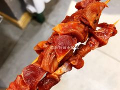 鸡胗-老板不给炸自助炸串(中央大街总店)