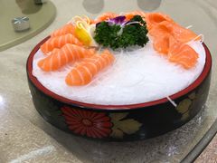 -寻味顺德·南记酒家·传统顺德菜·鱼生(广源路店)