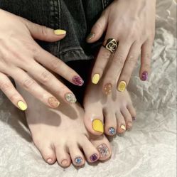 点击看大图 -睫毛弯弯·美甲美睫