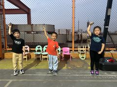 -趣动熊运动发展中心(乐坊校区)