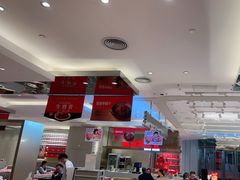 -西贝(上海中心店)